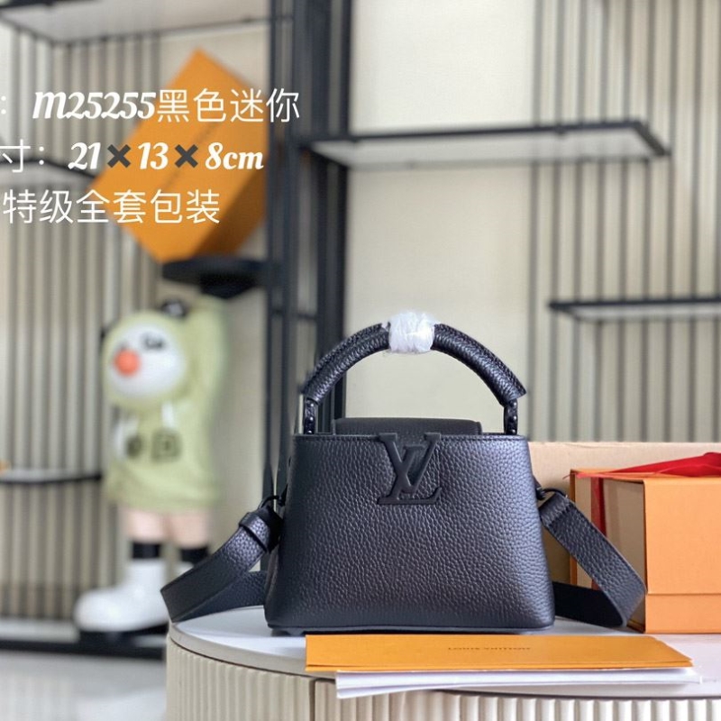 LV Capucines Bags